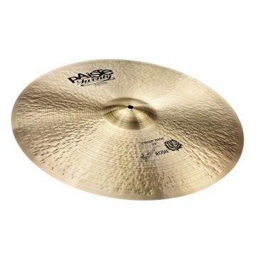 "Piatto Paiste 22"" Ride Master Crisp Rosie Ndugu Chancler "