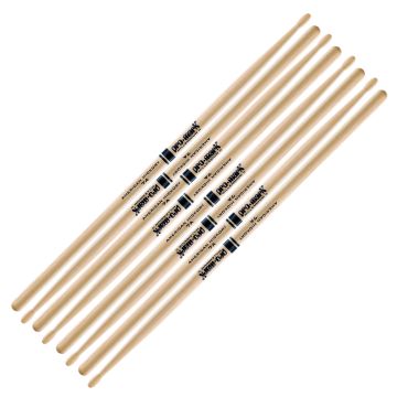 Promark TX7AW Foward Drumsticks 4-Pack