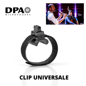 Clip DPA universale UC4099