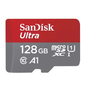Sd Card SanDisk Ultra 128GB+Micro sd