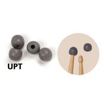 Vic Firth UPT puntali in gomma universali per bacchette