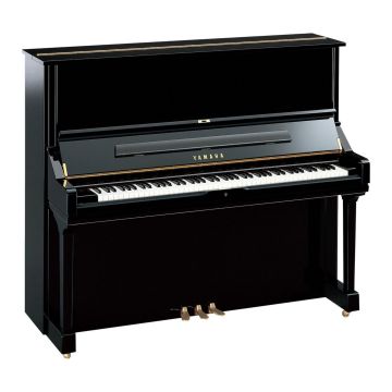 PIANOFORTE UX3 RICONDIZIONATO CERTIFICATO YAMAHA NERO LUCIDO SN3012559