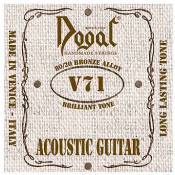 Dogal V71D Set Acoustic Strings