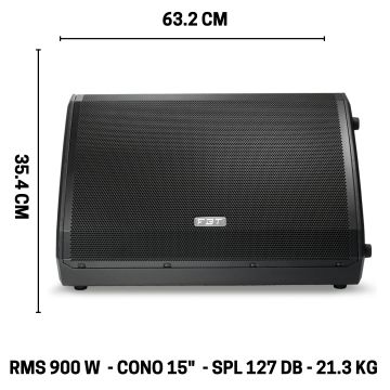 FBT Ventis 115MA