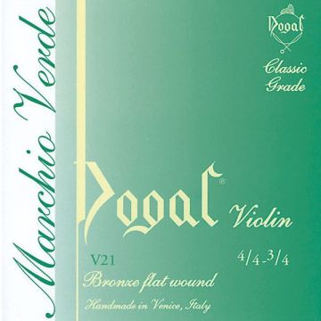 Dogal V21 Corda LA Violino 3/4-4/4
