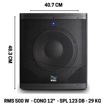 Kali Audio WS-12