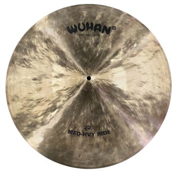 Piatto Wuhan 22" WUMHR22 Medium Heavy 