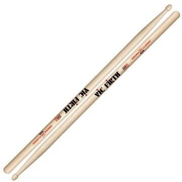 Bacchette Vic Firth hickory Extreme punta legno ACLX5A