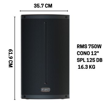 FBT X-LITE 112A