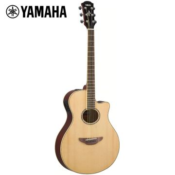 Chitarra Acustica Elettrificata Yamaha APX600 natural