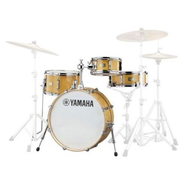 Yamaha Stage Custom Hip 20" 4pz Natural Wood