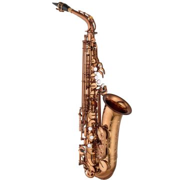 Yamaha YAS82 ZA 03 Sax Alto laccato ambra
