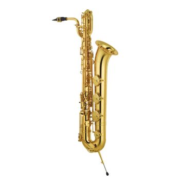 Sax Baritono Yamaha YBS82 laccato