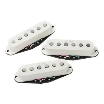 Pickup Seymour Duncan STKS10S YJM FURY 11203-32 white 3pz