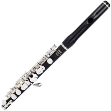 Ottavino Yamaha YPC-62R testata grenadilla sagomata