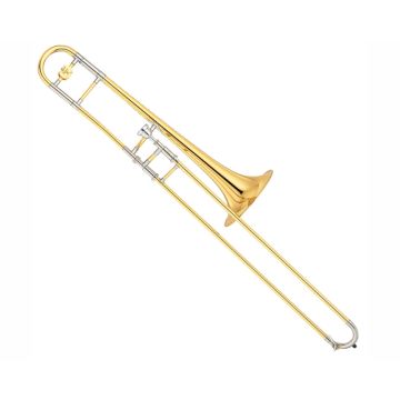 Trombone Yamaha YSL891Z Jazz laccato con custodia 