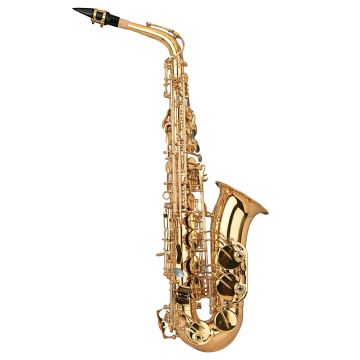 Sax alto ZO ZAS-3000 laccato con chiave del F#