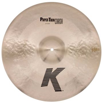 Zildjian 19" K-Series Paper Thin Crash