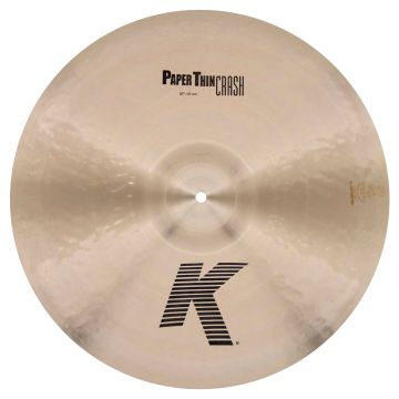 Zildjian 20" K-Series Paper Thin Crash