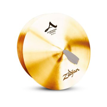 "Zildjian 18"" A coppia piatti sinfonici francesi medium"