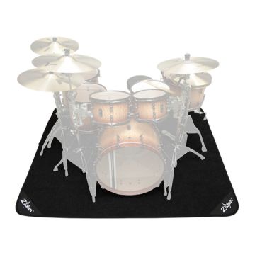 Zildjian Deluxe Drum Rug 168x137cm