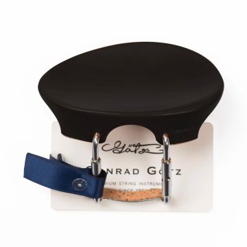 Conrad Götz ZK300E-T Violin Chinrest New F