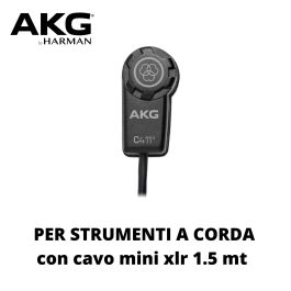 Micrófono de Condensador Electret 9,5mm con cable Micrófono de Condensador Electret 9,5mm con cable