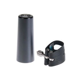 Legatura Per Clarinetto Basso Rovner Light Series Con Cappuccio – Modello SL10