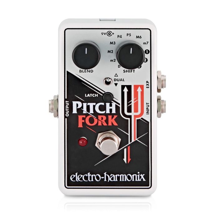 Pedale Electro Harmonix PITCH FORK