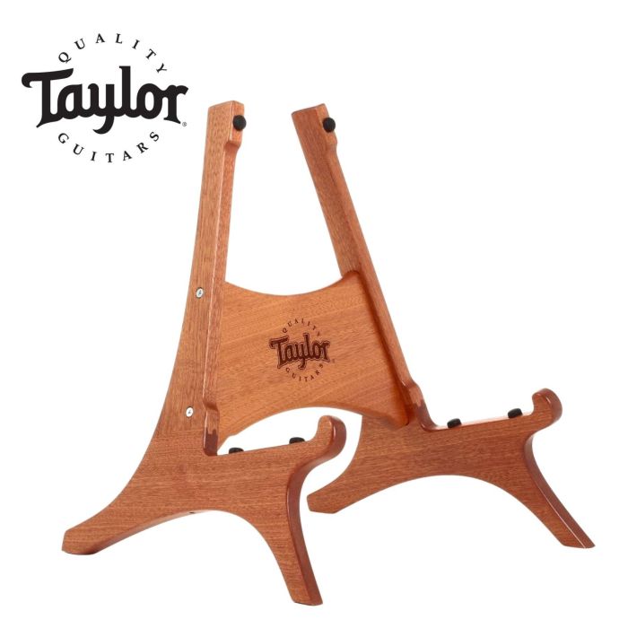 Taylor 700100 supporto in mogano sapele per chitarra legno