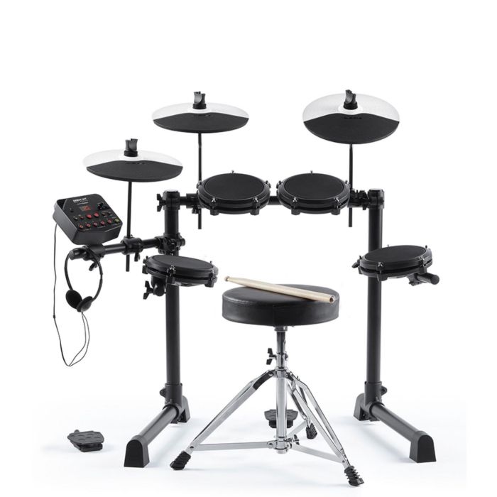 Batteria Elettronica Alesis DEBUT KIT mesh