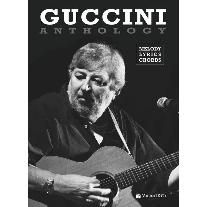Guccini Anthology Autore Guccini Francesco main product photo