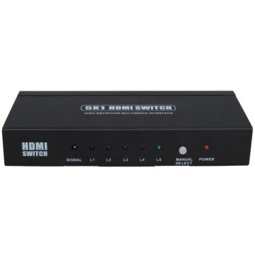 Switch hdmi Karma SW 5 5in
