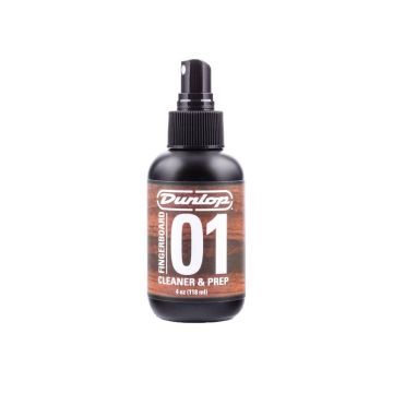 Polish Chitarra Dunlop 6524 01 Cleaner & Prep 