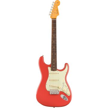 Fender American Vintage II '61 Stratocaster srw fiesta red