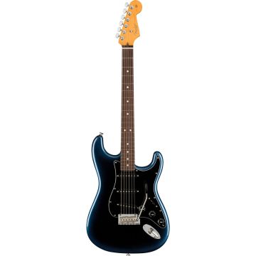 Fender American Professional II Stratocaster rw dark night Chitarra elettrica con custodia