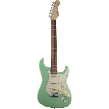 Fender Jeff Beck Stratocaster surf green