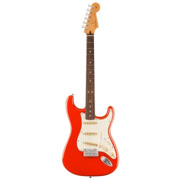 Chitarra Elettrica Fender Player II Stratocaster RW coral red