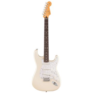 Fender Player II Modified Stratocaster RW olympic pearl Chitarra Elettrica 