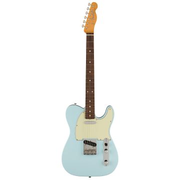 Fender Vintera II 60s Telecaster Chitarra Elettrica rw sonic blue con borsa