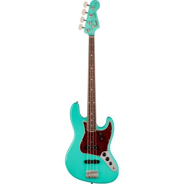 Fender American Vintage II 1966 Jazz SS RW sea foam green Basso Elettrico