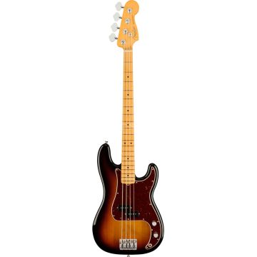 Fender American Professional II Precision Bass mn 3 sunburst con custodia