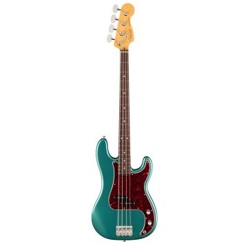 Fender American Professional Classic Precision Bass RW Faded Sherwood Green Meta