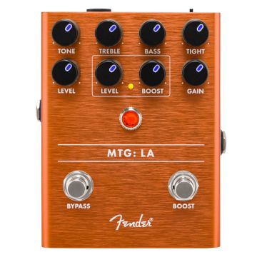Fender MTG Tube Distortion