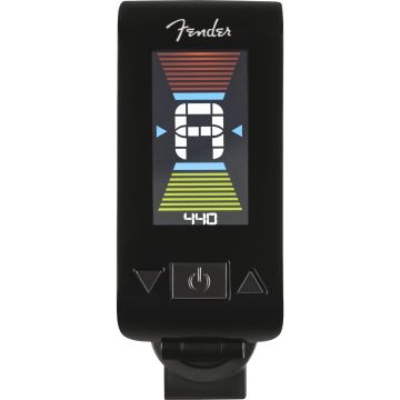 Fender Original black Accordatore