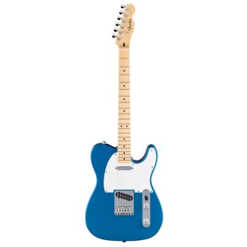 Chitarra Elettrica Fender Standard Telecaster MP aqua marine metallic