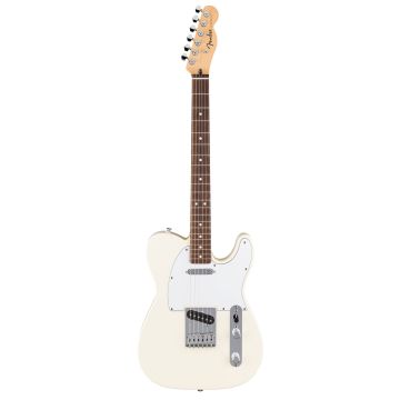 Chitarra Elettrica Fender Standard Telecaster LRL olympic white