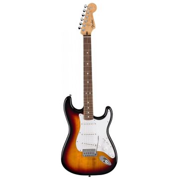 Chitarra Elettrica Fender Standard Stratocaster SSS LRL 3 sunburst