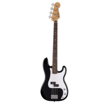 Basso Elettrico Fender Standard Precision lrl black