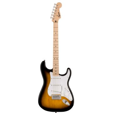 Fender Squier Chitarra Elettrica Sonic Stratocaster mn 2 sunburst